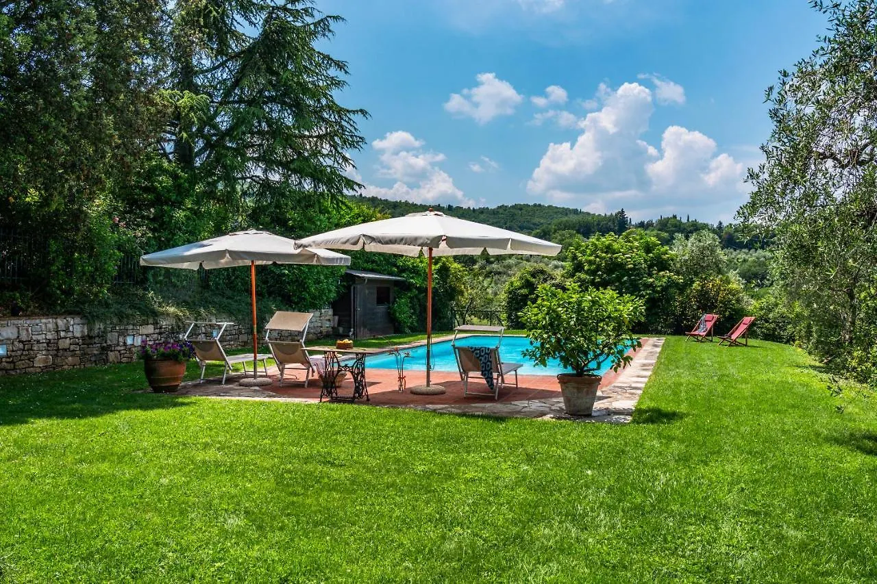 Appartamento Giulio Villamagna  公寓 Villamagna (Florence)